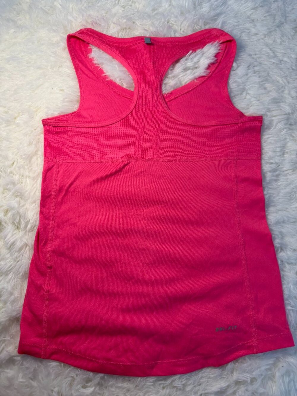 Nike Dri-Fit Razorback Tank - Picture 2 of 6